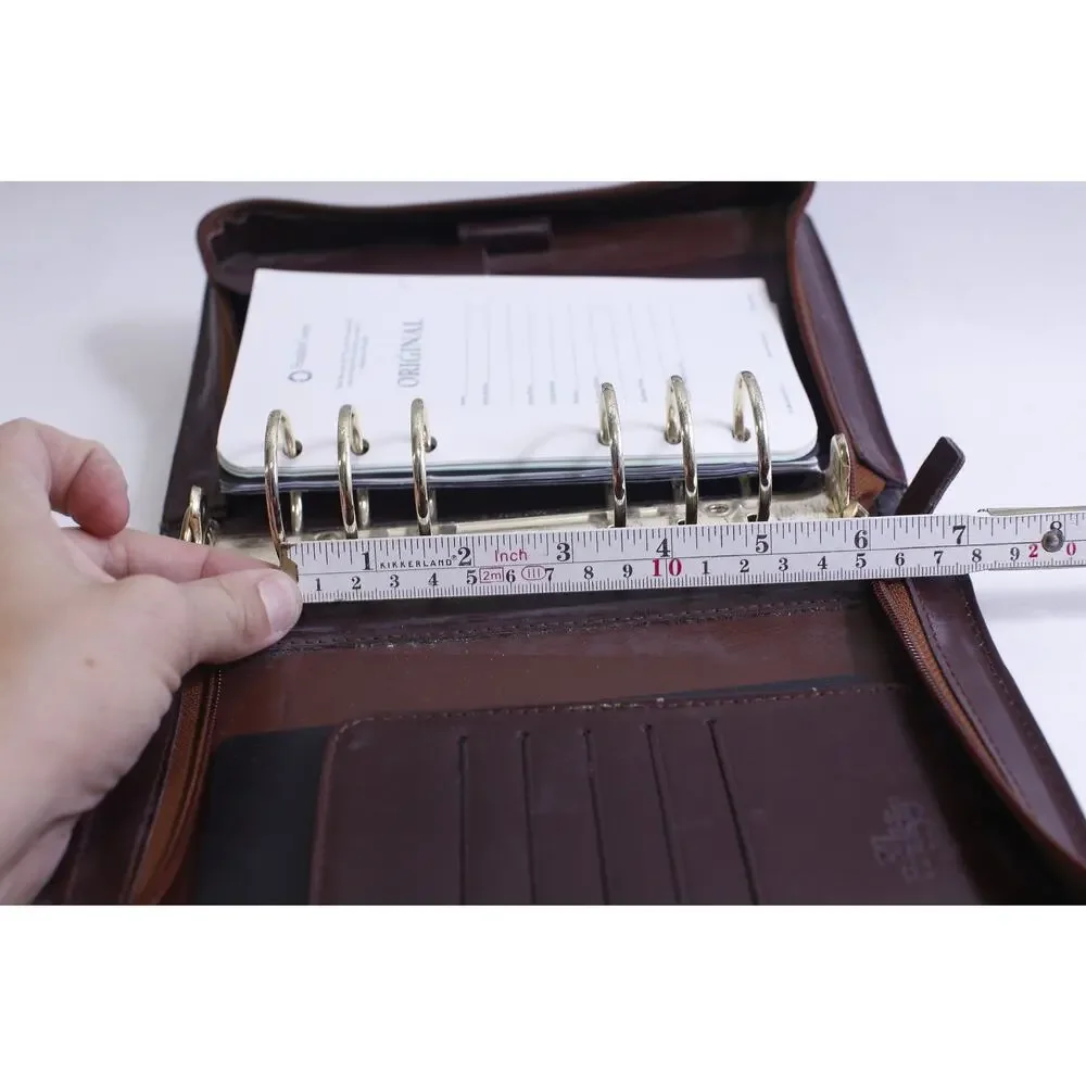 Franklin Quest, Sealable, Binder, Organization, Productivity, Durable,